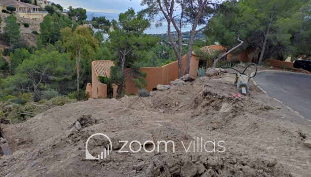 Nouvelle construction - Villa - Altea