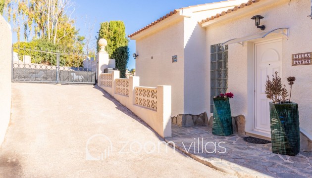 Revente - Villa - Benitachell  - Cumbre del sol