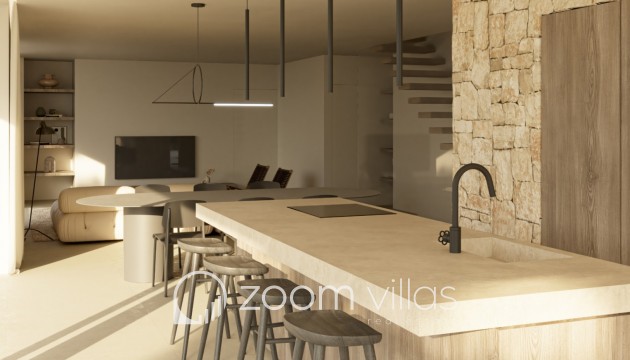 New Build - Villa - Moraira - Moravit