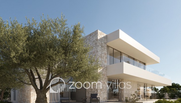 New Build - Villa - Moraira - Moravit