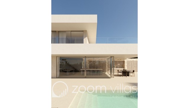 Nueva construcción  - Villa - Moraira - Moravit