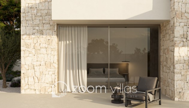 Nueva construcción  - Villa - Moraira - Moravit