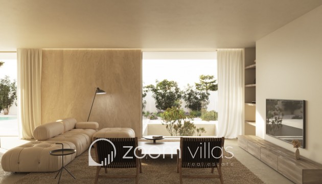 New Build - Villa - Moraira - Moravit