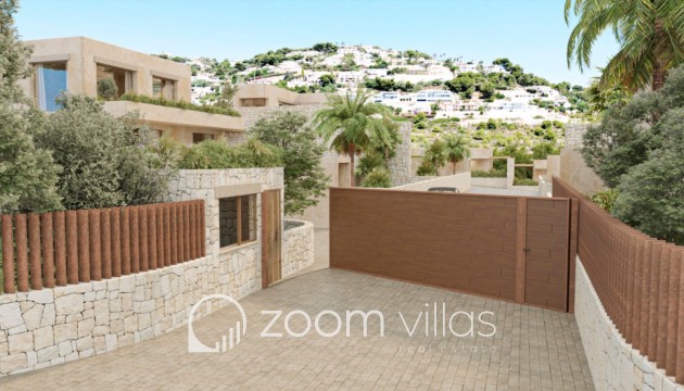 Nieuwbouw - Villa - Moraira - Pinar del advocat