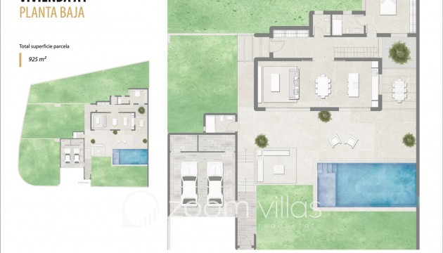 Nieuwbouw - Villa - Moraira - Pinar del advocat