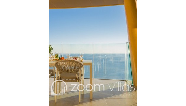 Revente - Appartement - Benidorm