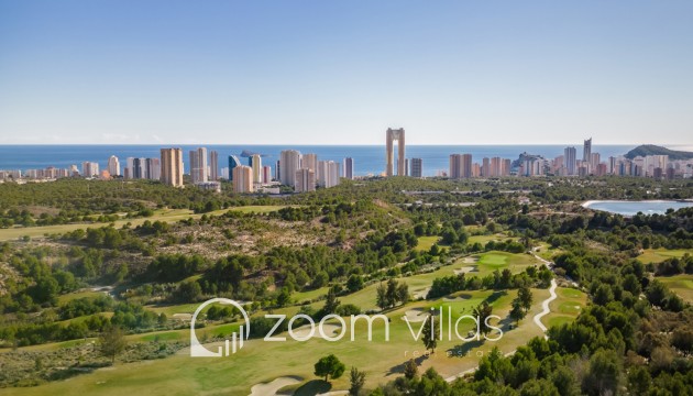 Revente - Appartement - Benidorm