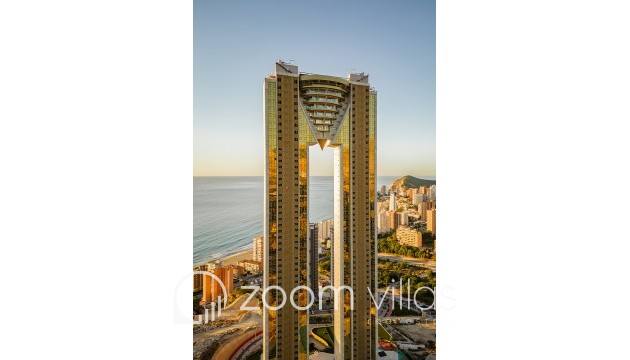 Revente - Appartement - Benidorm