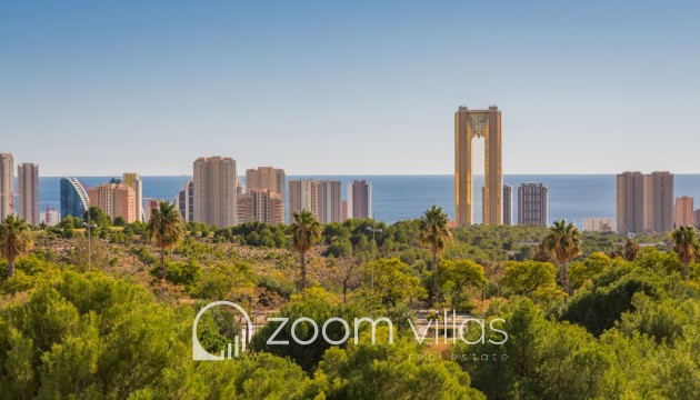 Revente - Appartement - Benidorm