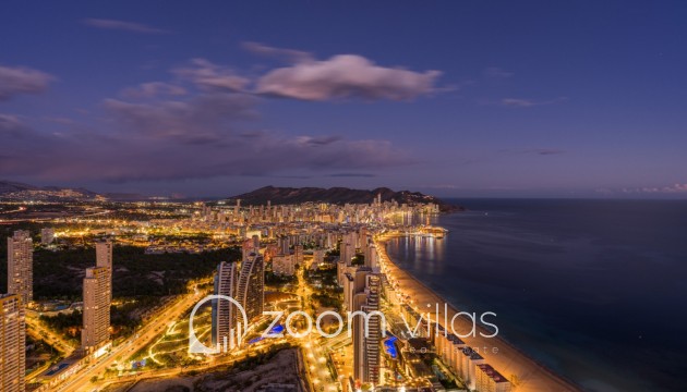 Revente - Appartement - Benidorm