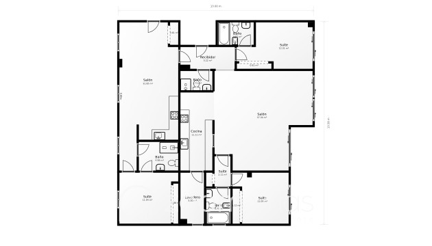 Wiederverkauf - Wohnung - Denia - La Sella