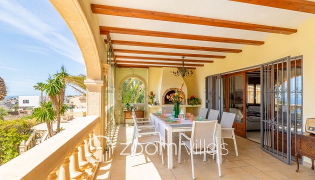 Reventa - Villa - Benitachell - Cumbre del sol