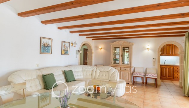 Reventa - Villa - Benitachell - Cumbre del sol