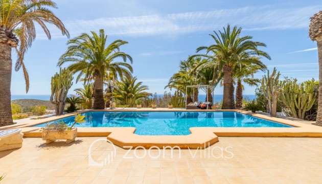 Reventa - Villa - Benitachell - Cumbre del sol