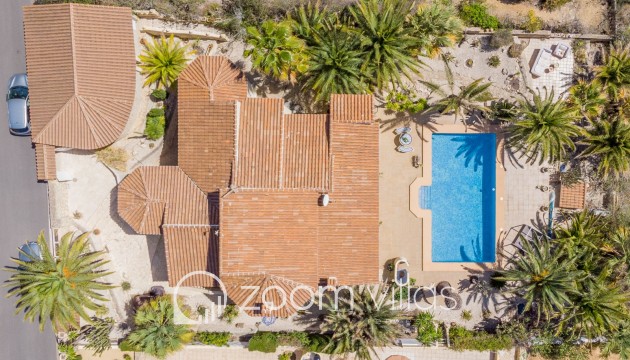 Reventa - Villa - Benitachell - Cumbre del sol