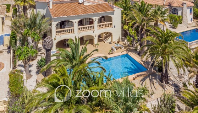 Reventa - Villa - Benitachell - Cumbre del sol