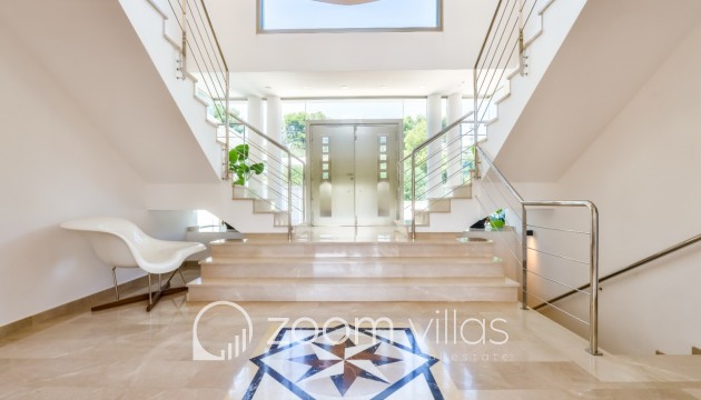 Resale - Villa - Benissa - La Fustera