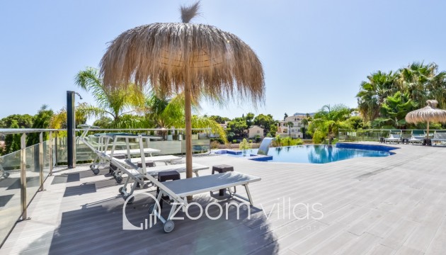 Resale - Villa - Benissa - La Fustera