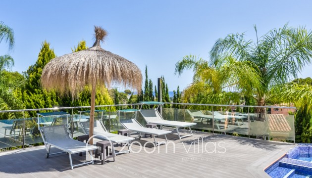 Resale - Villa - Benissa - La Fustera