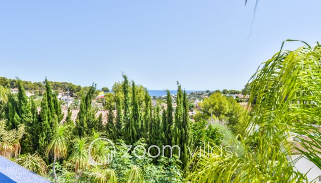 Revente - Villa - Benissa - La Fustera