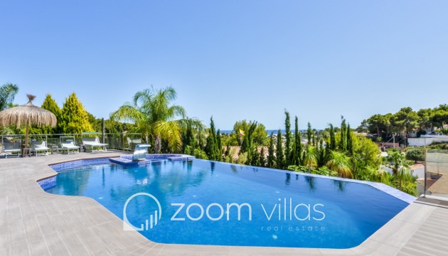 Resale - Villa - Benissa - La Fustera