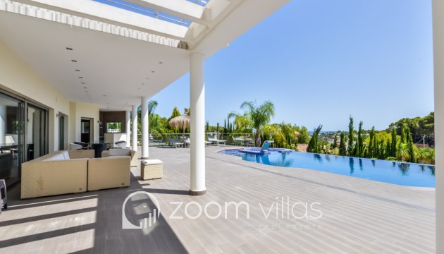 Reventa - Villa - Benissa - La Fustera