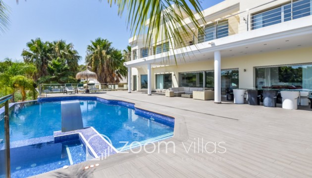 Resale - Villa - Benissa - La Fustera