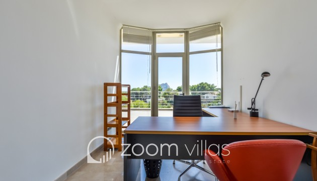 Resale - Villa - Benissa - La Fustera