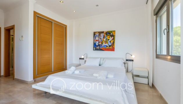 Resale - Villa - Benissa - La Fustera