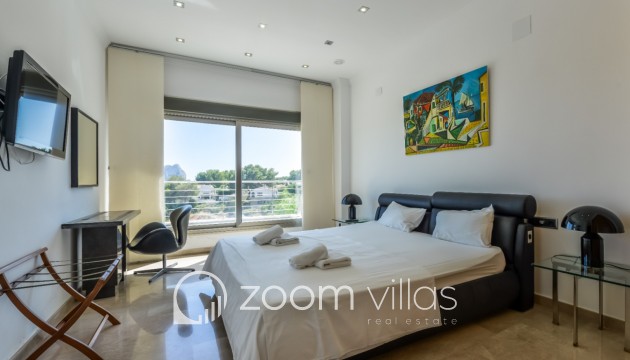 Resale - Villa - Benissa - La Fustera