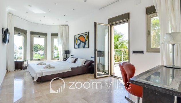 Resale - Villa - Benissa - La Fustera