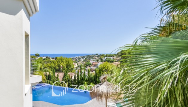 Resale - Villa - Benissa - La Fustera