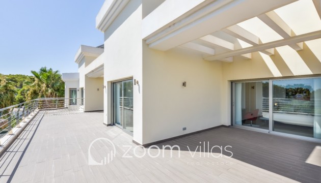 Resale - Villa - Benissa - La Fustera