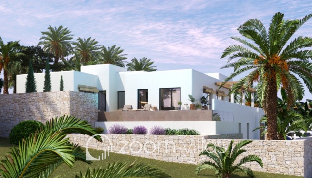 Wiederverkauf - Villa - Moraira - Moravit