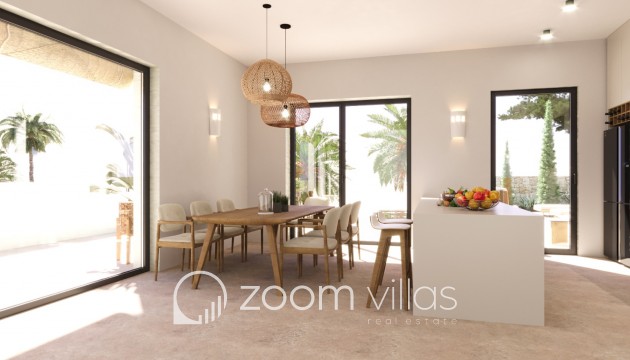 Resale - Villa - Moraira - Moravit