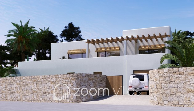 Resale - Villa - Moraira - Moravit