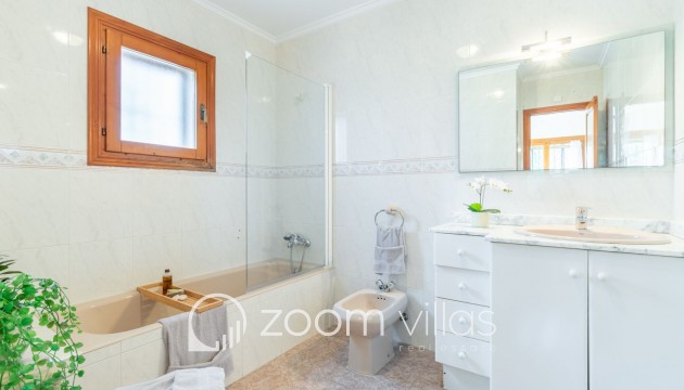 Reventa - Villa - Moraira - Costera del mar