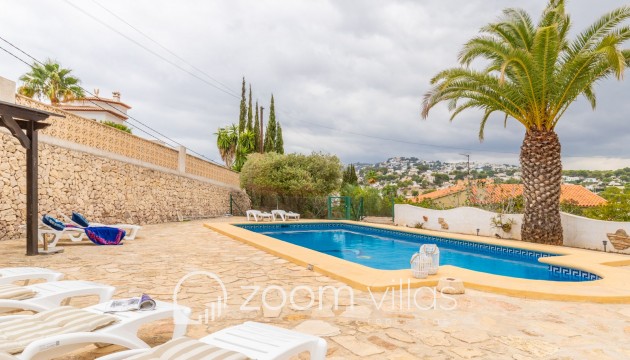 Herverkoop - Villa - Moraira - Costera del mar