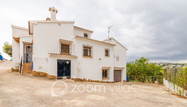 Reventa - Villa - Moraira - Costera del mar