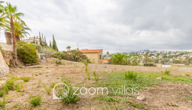 Reventa - Villa - Moraira - Costera del mar