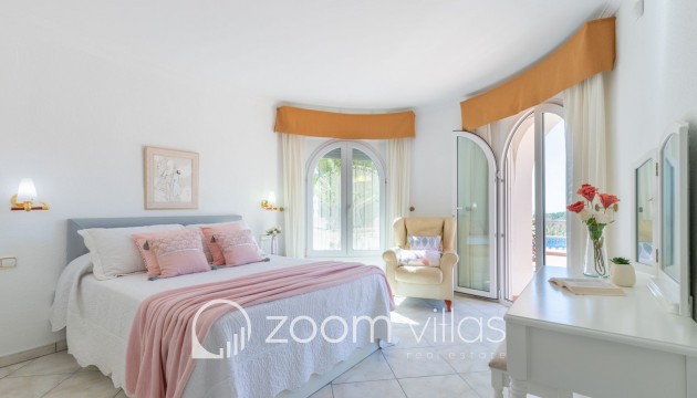 Resale - Villa - Benissa - San Jaime