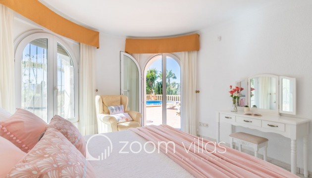 Resale - Villa - Benissa - San Jaime