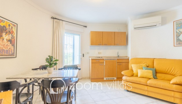 Resale - Villa - Benissa - San Jaime