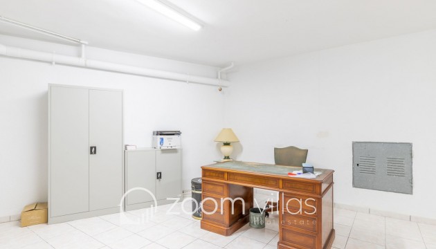 Resale - Villa - Benissa - San Jaime