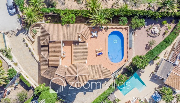 Resale - Villa - Benissa - San Jaime