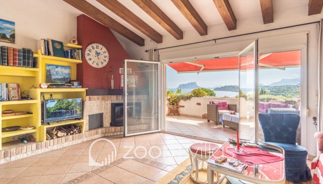 Revente - Villa - Moraira - Pla del mar