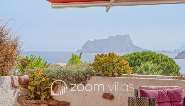 Reventa - Villa - Moraira - Pla del mar