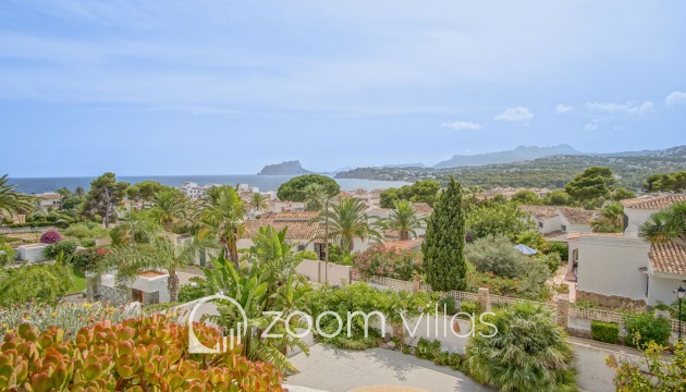 Reventa - Villa - Moraira - Pla del mar