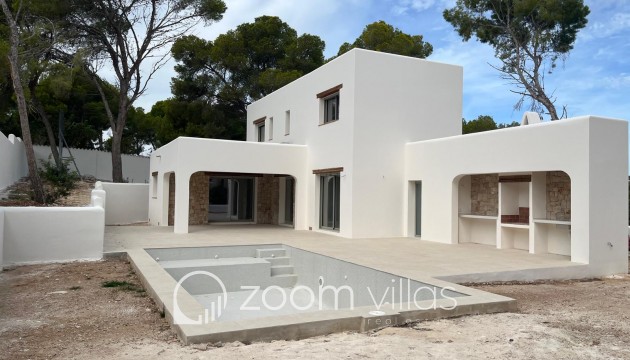 Nueva construcción  - Villa - Moraira - Cap Blanc