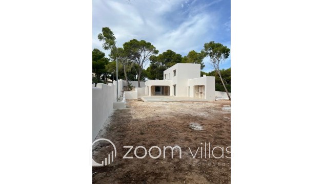 Nouvelle construction - Villa - Moraira - Cap Blanc